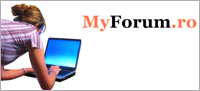 Pagina de start a forumului pariu1x2.MyForum.ro